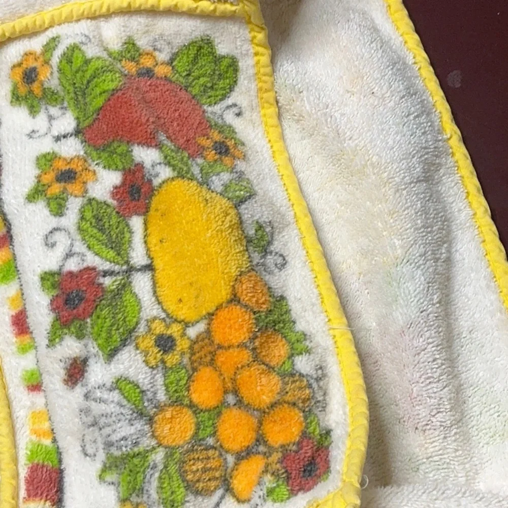 Vintage Toaster Cover